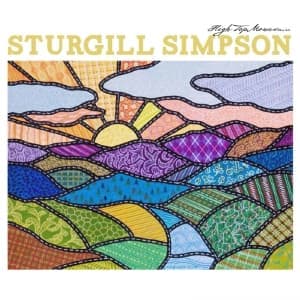 SIMPSON, STURGILL - HIGH TOP MOUNTAIN