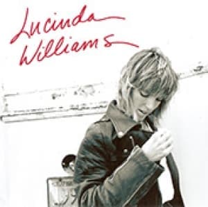 WILLIAMS, LUCINDA - LUCINDA WILLIAMS