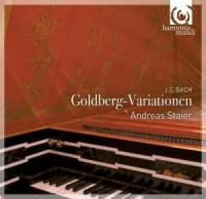 STAIER, ANDREAS - GOLDBERG-VARIATIONEN BWV988