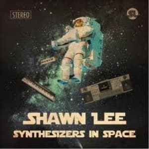 LEE, SHAWN - SYNTHESIZERS IN SPACE