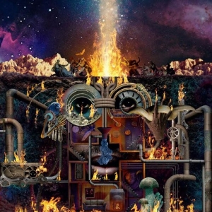 FLYING LOTUS - FLAMAGRA -WHITE VINYL-