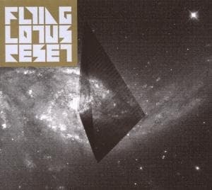 FLYING LOTUS - RESET EP