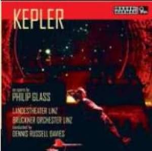 RIESMAN, MICHAEL - KEPLER