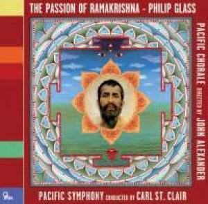 GLASS, PHILIP - PASSION OF RAMAKRISHNA
