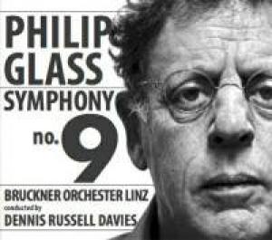 GLASS, PHILIP - SYMPHONY NO.9