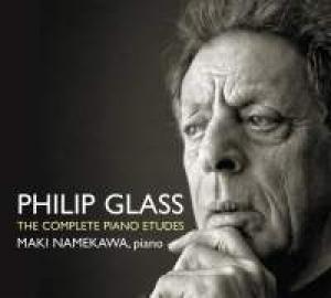 GLASS, PHILIP - GLASS: COMPLETE PIANO ETUDES