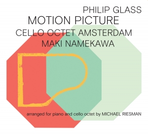 GLASS, P. - MOTION PICTURE