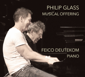DEUTEKOM, FEICO - PHILIP GLASS: MUSICAL OFFERING