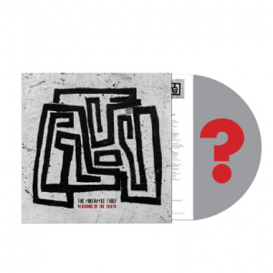 PINEAPPLE THIEF - VERSIONS OF.. -COLOURED-