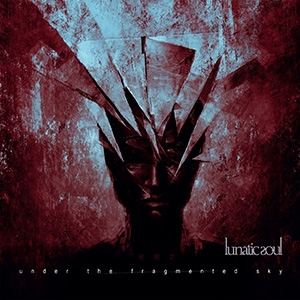 LUNATIC SOUL - UNDER THE FRAGMENTED SKY -COLOURED-