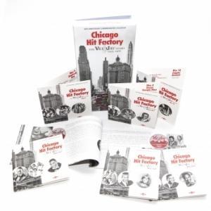 VARIOUS - CHICAGO HIT FACTORY