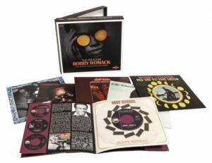 WOMACK, BOBBY - PREACHER