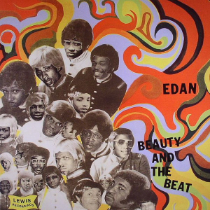 EDAN - BEAUTY AND THE BEAT / BF19 -BLACK FR-