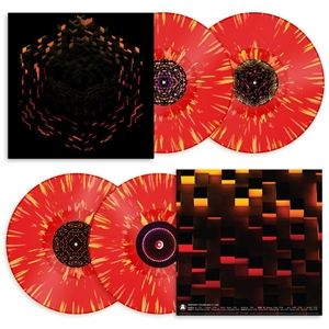 C418 - MINECRAFT VOLUME BETA (RED/ORANGE/Y
