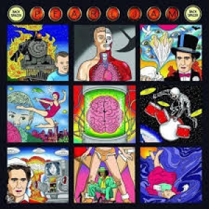 PEARL JAM - BACKSPACER