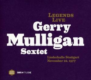 MULLIGAN, GERRY - LEGENDS LIVE