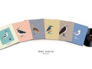 JANSCH, BERT - AVOCET (ART PRINT ED.)