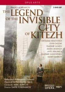 DE NEDERLANDSE OPERA - LEGEND OF THE INVISIBLE CITY KITEZH