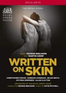 ROYAL OPERA HOUSE - WRITTEN ON SKIN