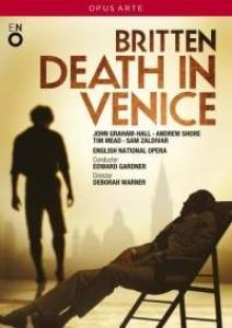 ENGLISH NATIONAL OPERA ORCHESTRA - DEATH IN VENICE