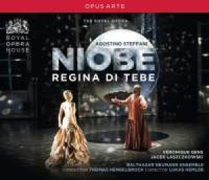 BALTHASAR NEUMANN ENSEMBLE - NIOBE REGINA DI TEBE