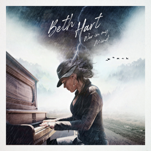 HART, BETH - WAR IN MY MIND -COLOURED-