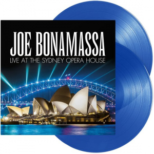 BONAMASSA, JOE - LIVE AT THE SYDNEY OPERA HOUSE -COLOURED-
