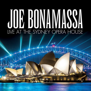 BONAMASSA, JOE - LIVE AT THE SYDNEY OPERA HOUSE