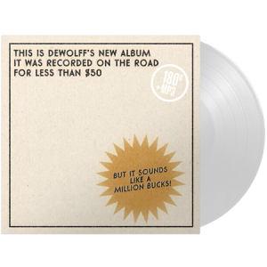 DEWOLFF - TASCAM TAPES -COLOURED-