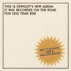 DEWOLFF - TASCAM TAPES