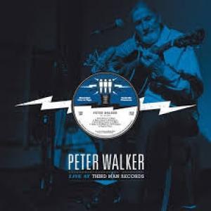 WALKER, PETER - LIVE AT THIRD MAN