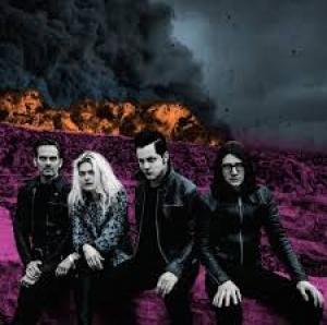 DEAD WEATHER, THE - DODGE & BURN