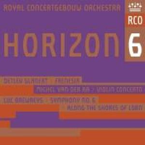 KONINKLIJK CONCERTGEBOUWORKEST - HORIZON 6
