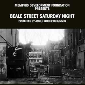 VARIOUS - BEALE STREET SATURDAY NIGHT -COLOURED-