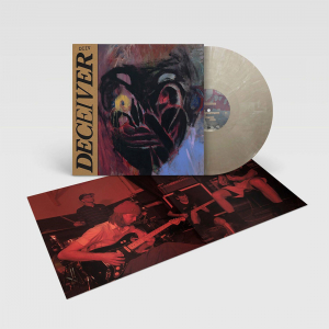 DIIV - DECEIVER -COLOURED-