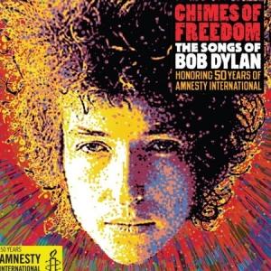 VARIOUS - CHIMES OF FREEDOM  THE SONGS OF BOB