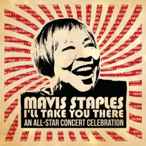 VARIOUS - I LL TAKE YOU THERE (2CD/DVD)