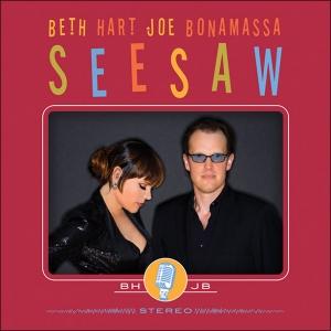 HART, BETH & JOE BONAMASSA - SEESAW