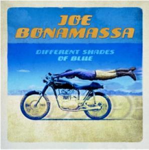 BONAMASSA, JOE - DIFFERENT SHADES OF BLUE