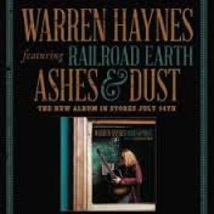 HAYNES, WARREN - ASHES & DUST