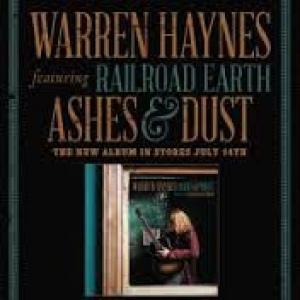 HAYNES, WARREN - ASHES & DUST
