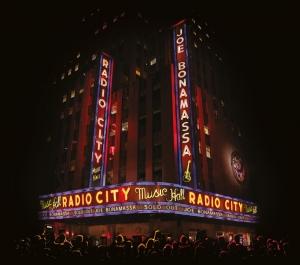 BONAMASSA, JOE - LIVE AT RADIO CITY MUSIC HALL