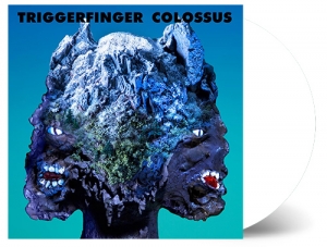 TRIGGERFINGER - COLOSSUS -COLOURED-