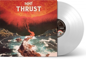 DEWOLFF - THRUST -COLOURED-