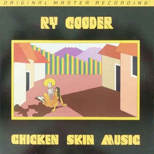 COODER, RY - CHICKEN SKIN MUSIC -LTD-