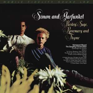 SIMON & GARFUNKEL - PARSLEY, SAGE, ROSEMARY AND THYME -HQ-
