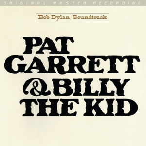 DYLAN, BOB - PAT GARRETT & BILLY THE KID -LTD-