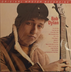 DYLAN, BOB - BOB DYLAN (MONO 180G, 45 RPM)