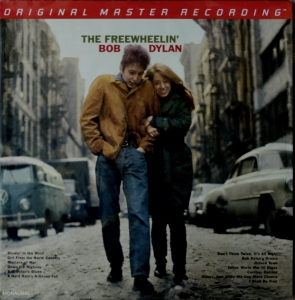 DYLAN, BOB - THE FREEWHEELIN' (MONO 180, 45 RPM)