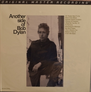 DYLAN, BOB - ANOTHER SIDE OF BOB DYLAN